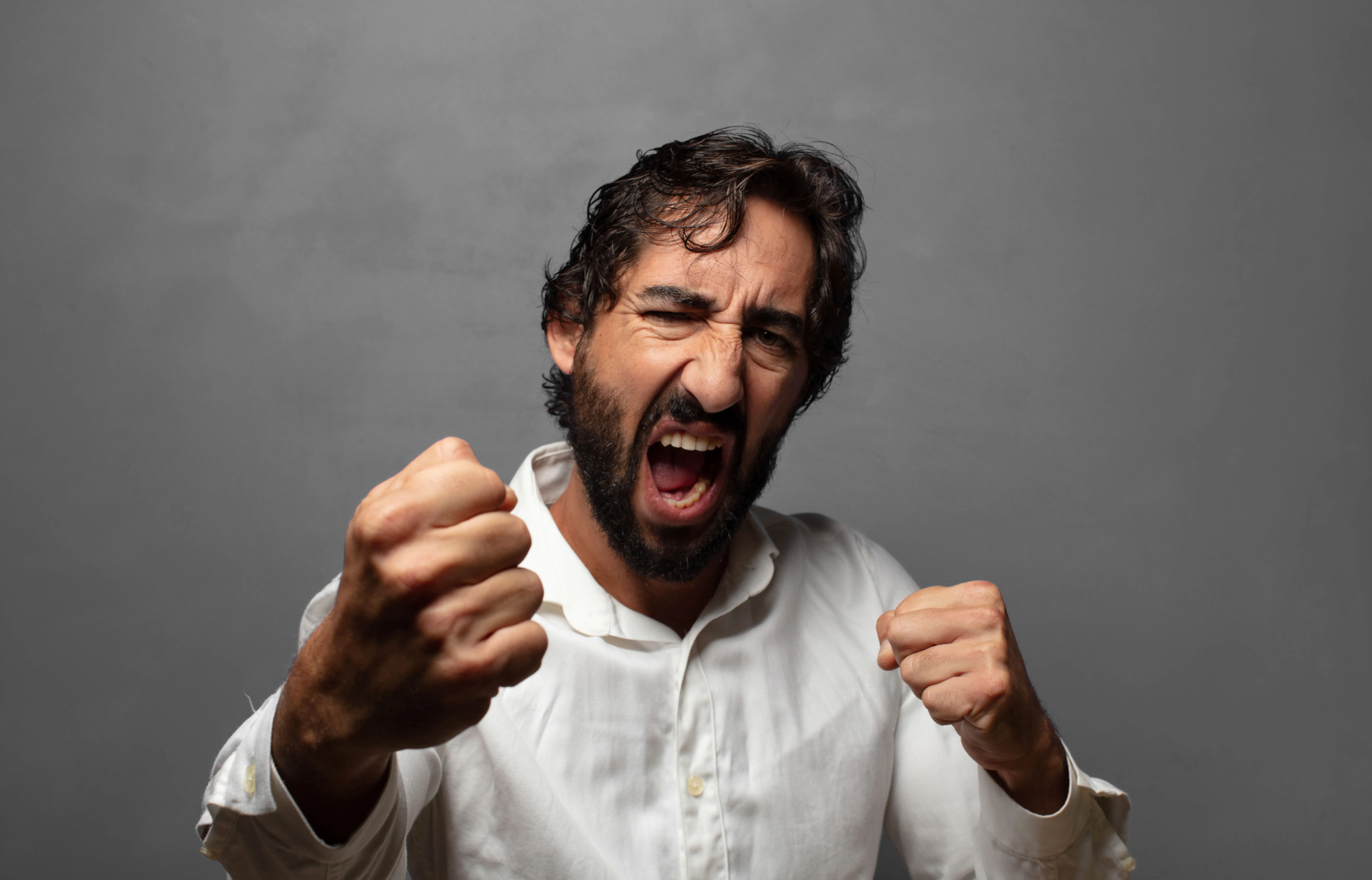 anger issues