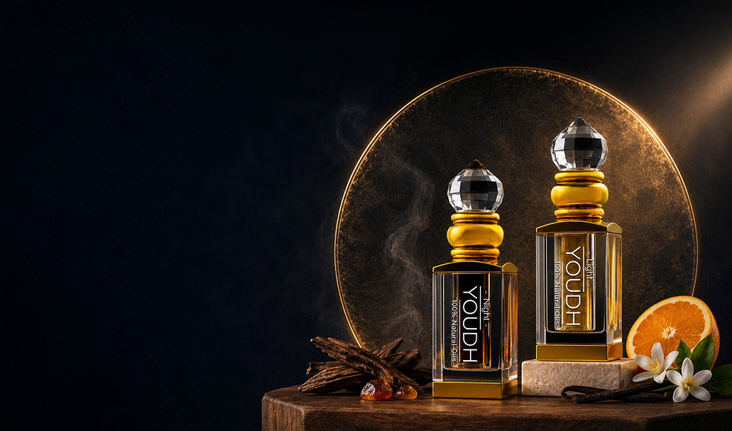 oud scent