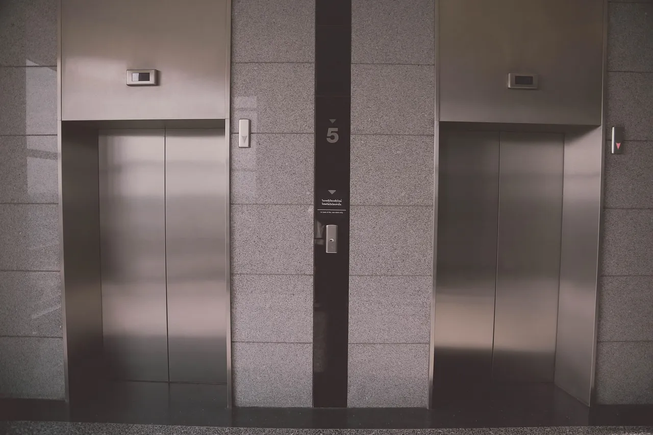 elevator simulation