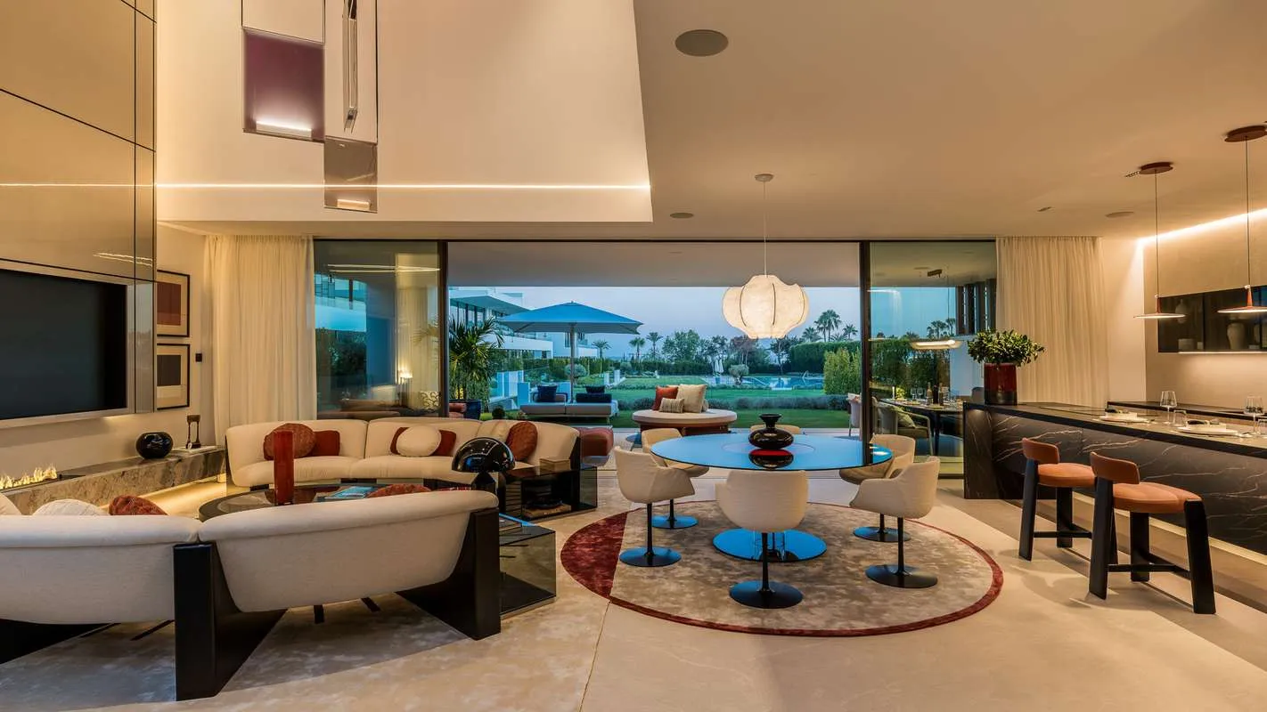 marbella golden mile